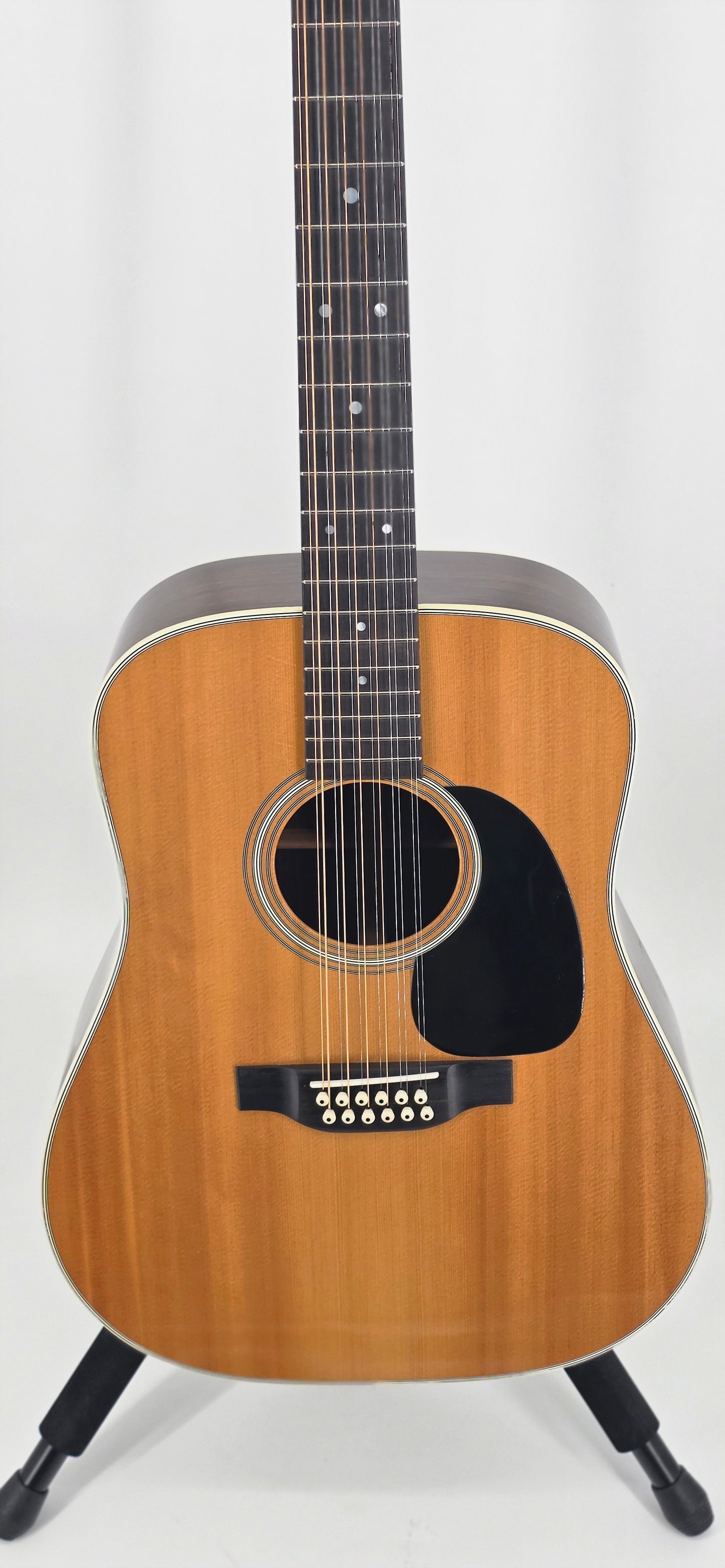 Martin & CO - 12 String Acoustic - D12-28 - 1981 - Natural