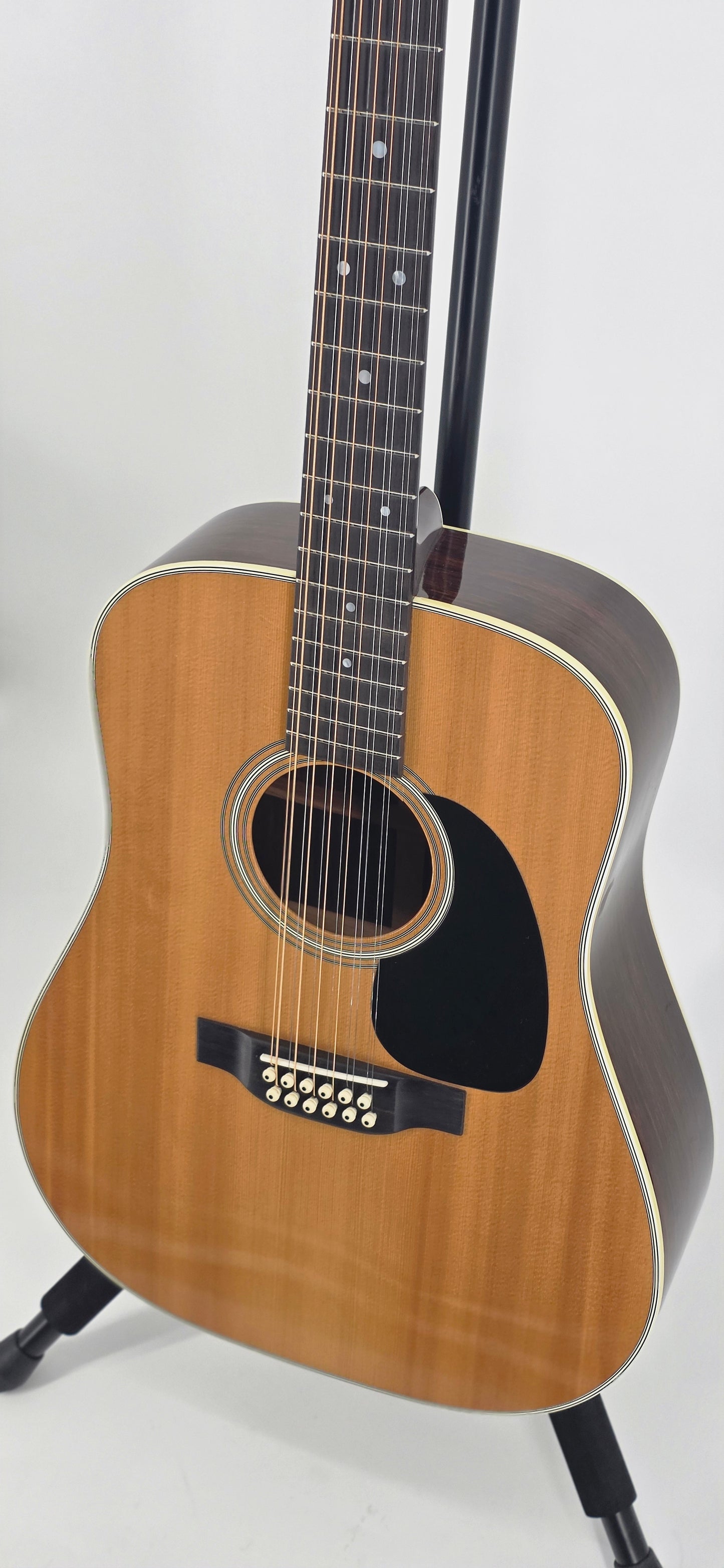 Martin & CO - 12 String Acoustic - D12-28 - 1981 - Natural