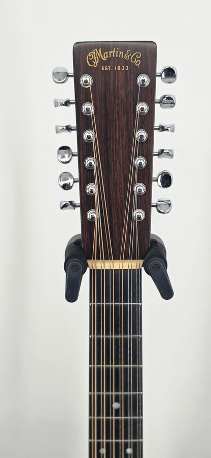 Martin & CO - 12 String Acoustic - D12-28 - 1981 - Natural