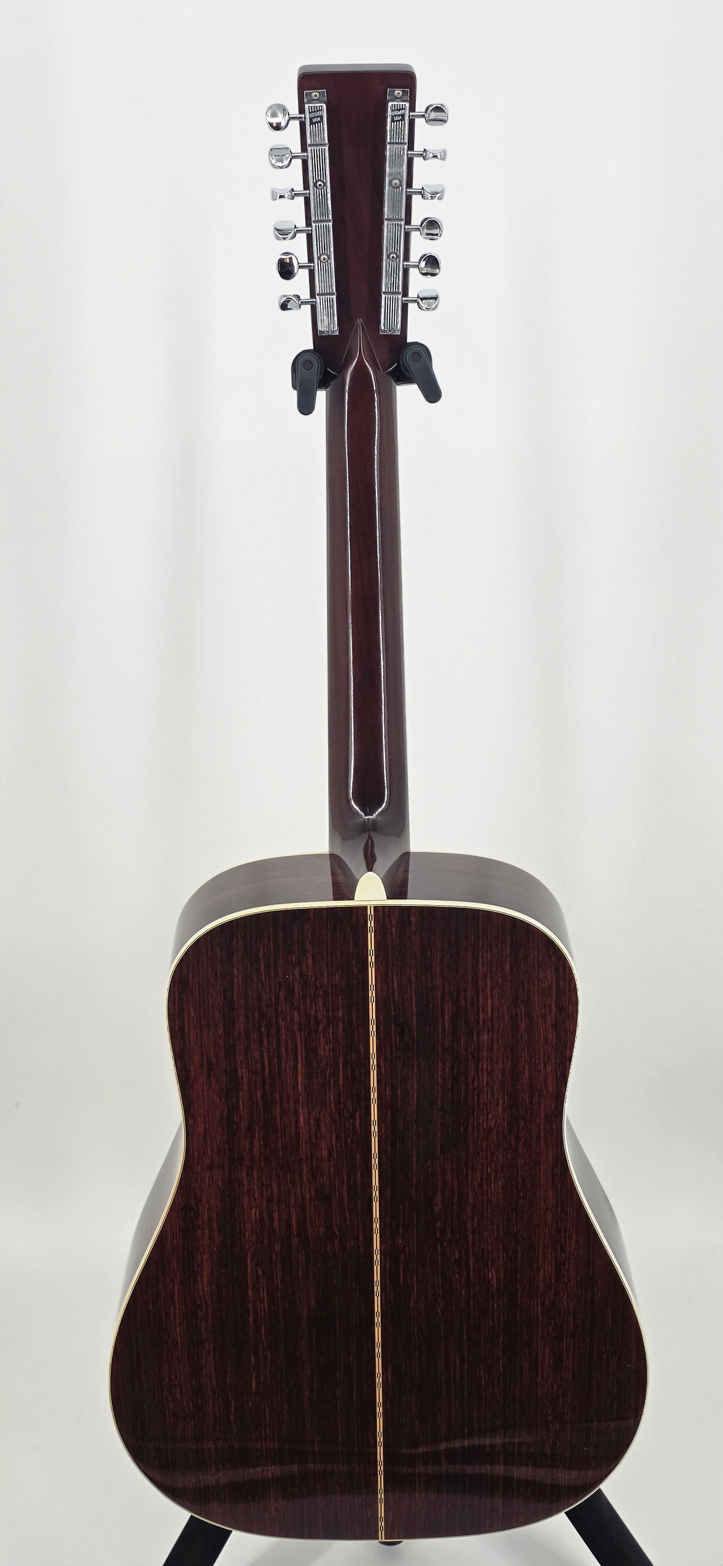 Martin & CO - 12 String Acoustic - D12-28 - 1981 - Natural