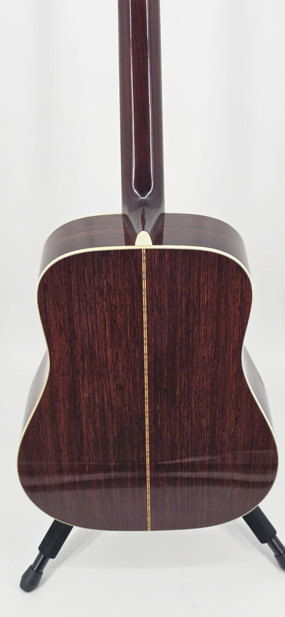 Martin & CO - 12 String Acoustic - D12-28 - 1981 - Natural