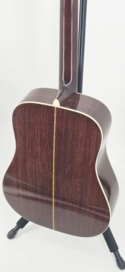 Martin & CO - 12 String Acoustic - D12-28 - 1981 - Natural