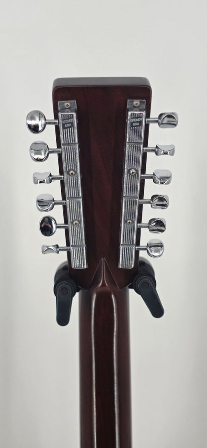 Martin & CO - 12 String Acoustic - D12-28 - 1981 - Natural