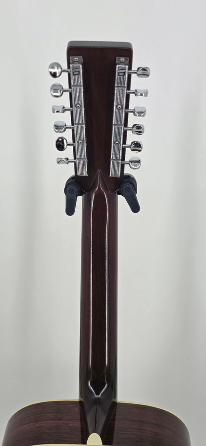 Martin & CO - 12 String Acoustic - D12-28 - 1981 - Natural