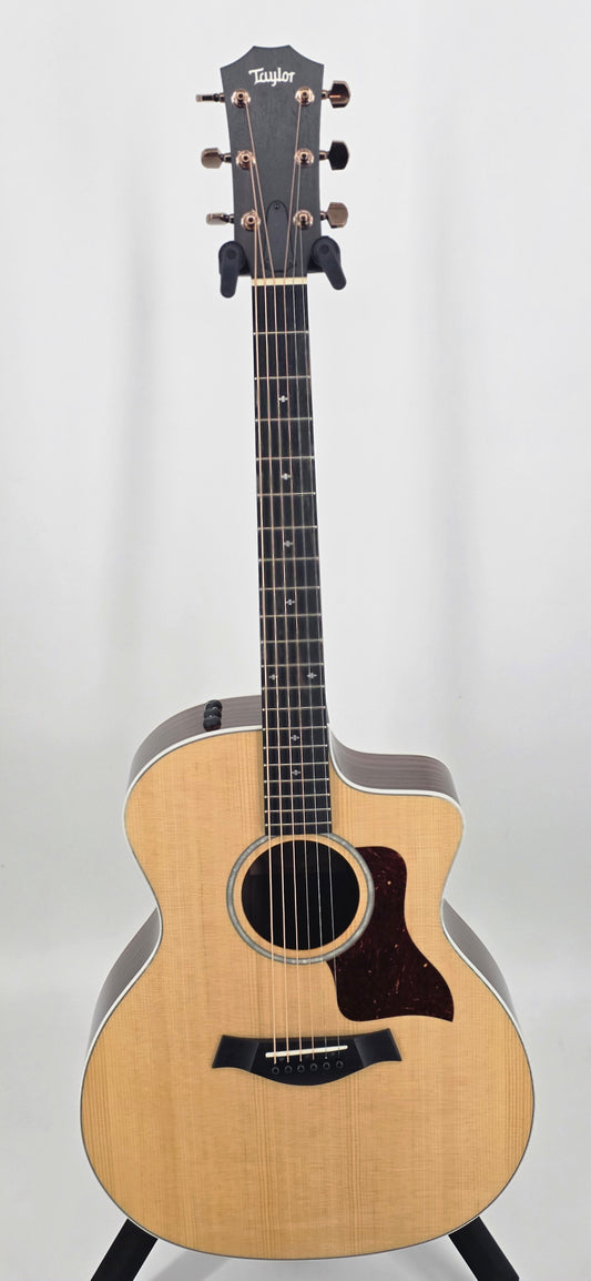 Taylor - Acoustic - 214ce-DLX - Natural