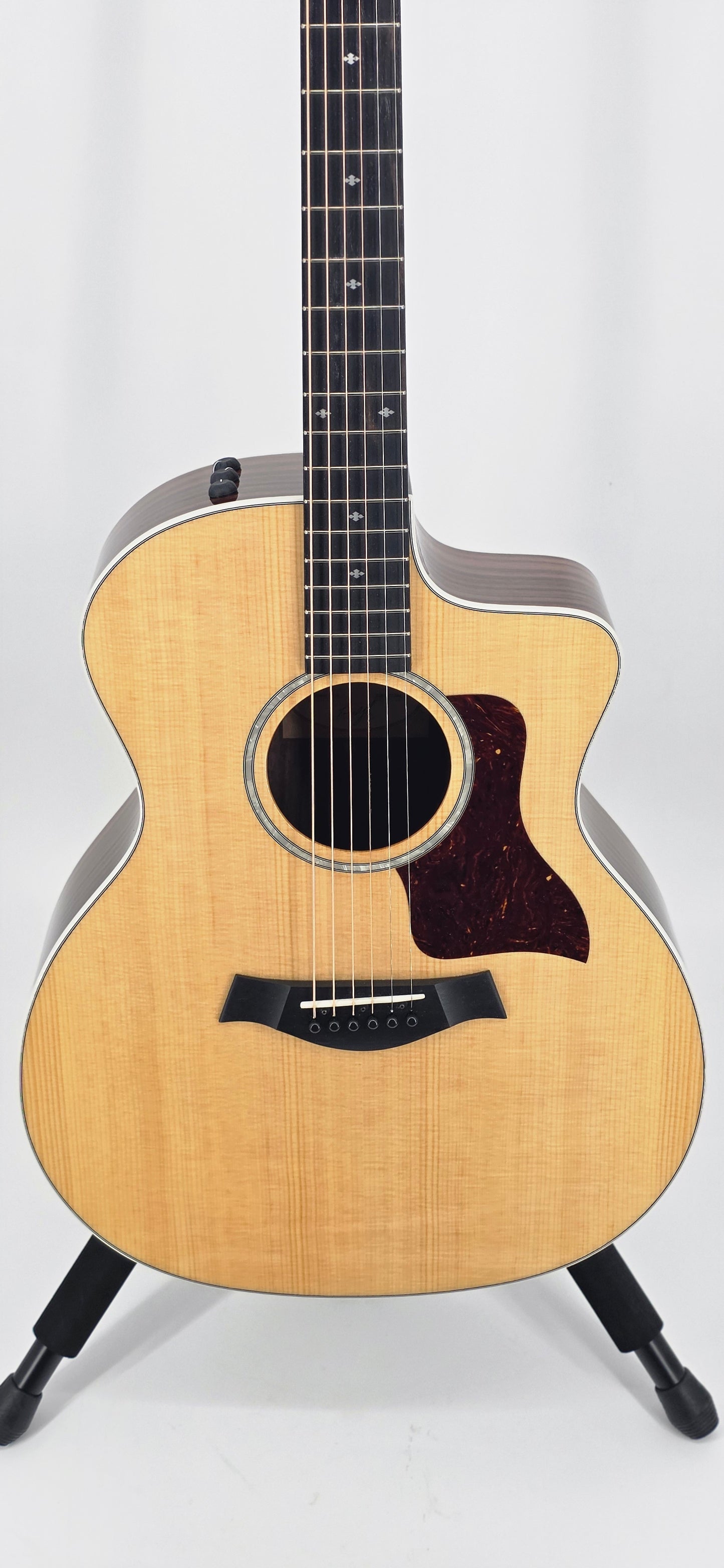 Taylor - Acoustic - 214ce-DLX - Natural
