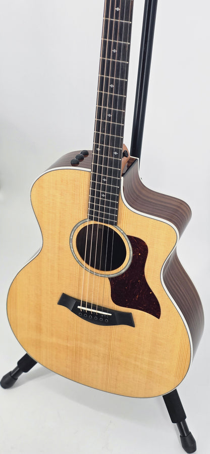 Taylor - Acoustic - 214ce-DLX - Natural