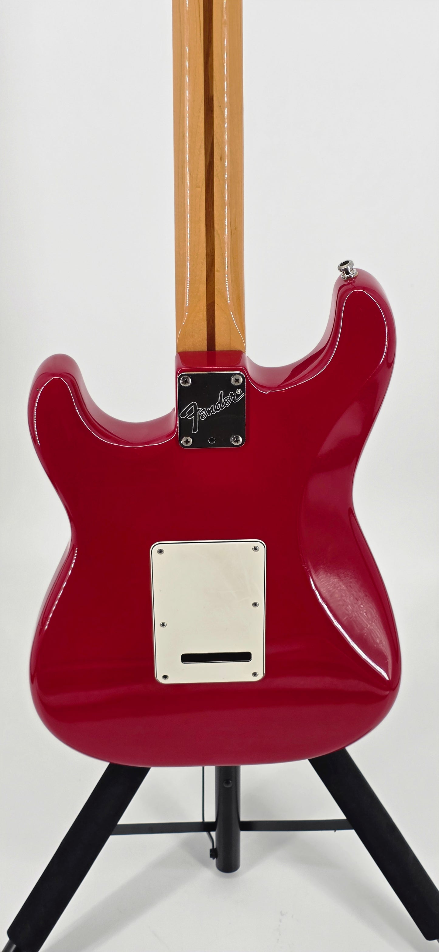 Fender - American Stratocaster Standard - 1987 - Torino Red