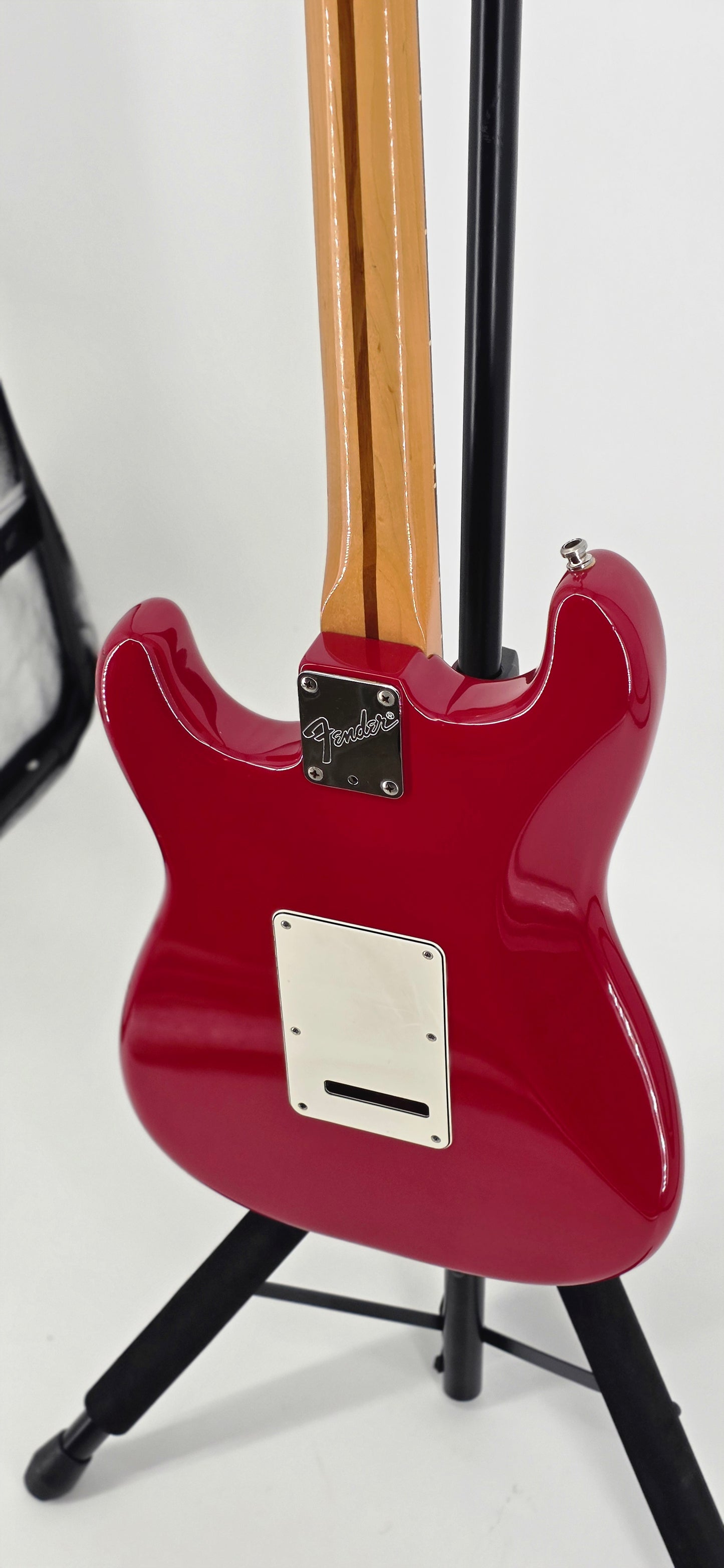 Fender - American Stratocaster Standard - 1987 - Torino Red
