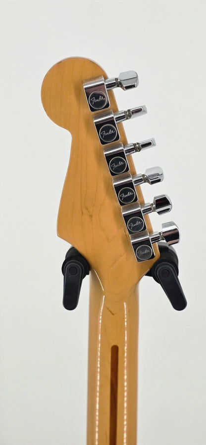 Fender - American Stratocaster Standard - 1987 - Torino Red
