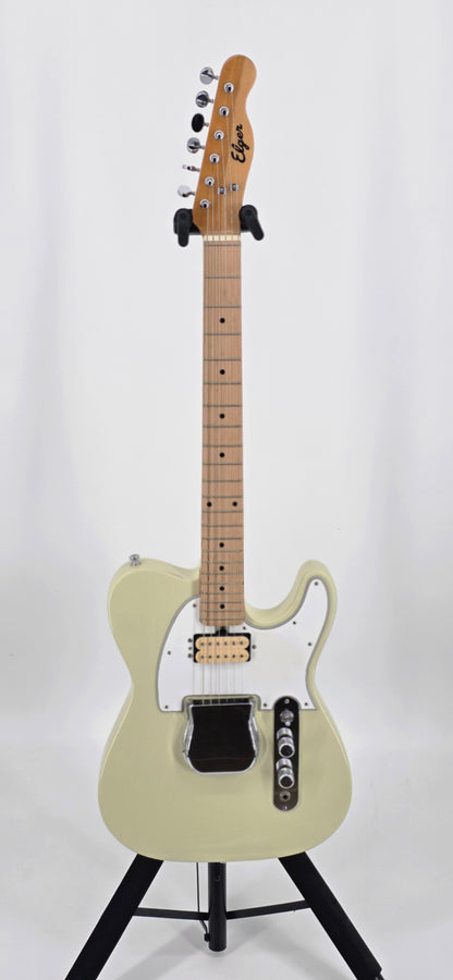 Elger - 1970's Electric Guitar Lawsuit Guitar