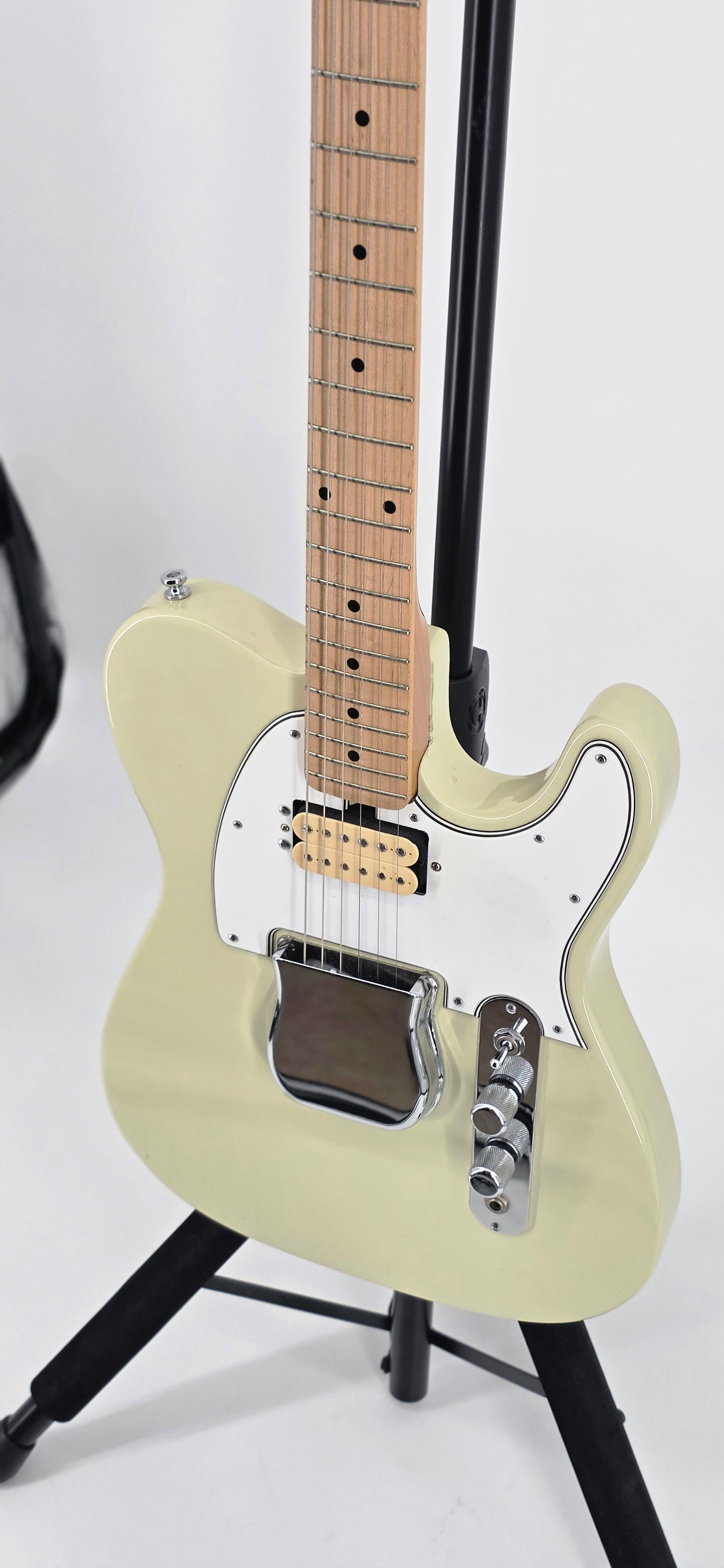 Elger - 1970's Electric Guitar Lawsuit Guitar