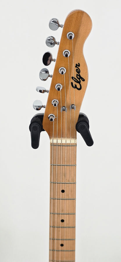 Elger - 1970's Electric Guitar Lawsuit Guitar