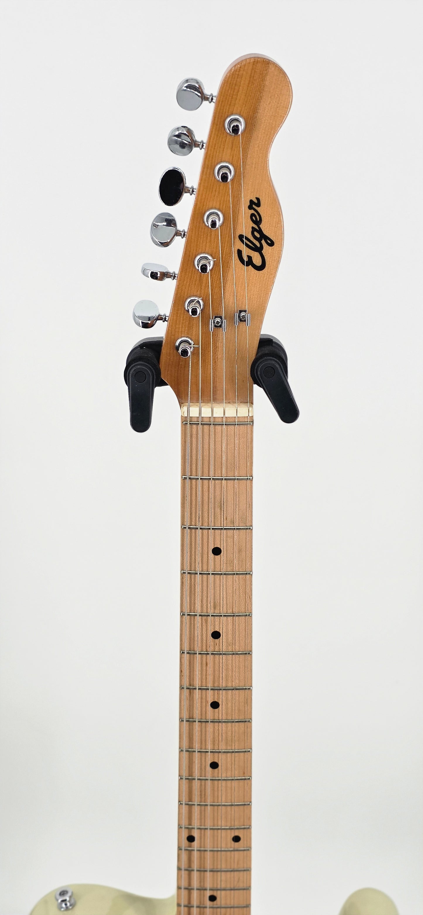 Elger - 1970's Electric Guitar Lawsuit Guitar