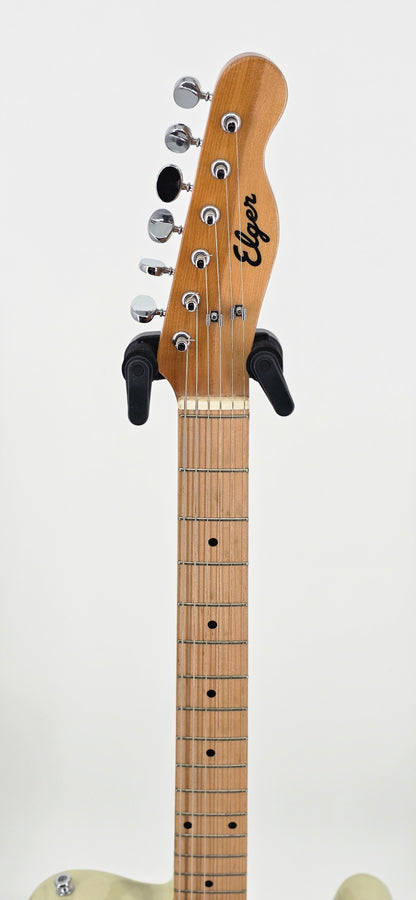 Elger - 1970's Electric Guitar Lawsuit Guitar