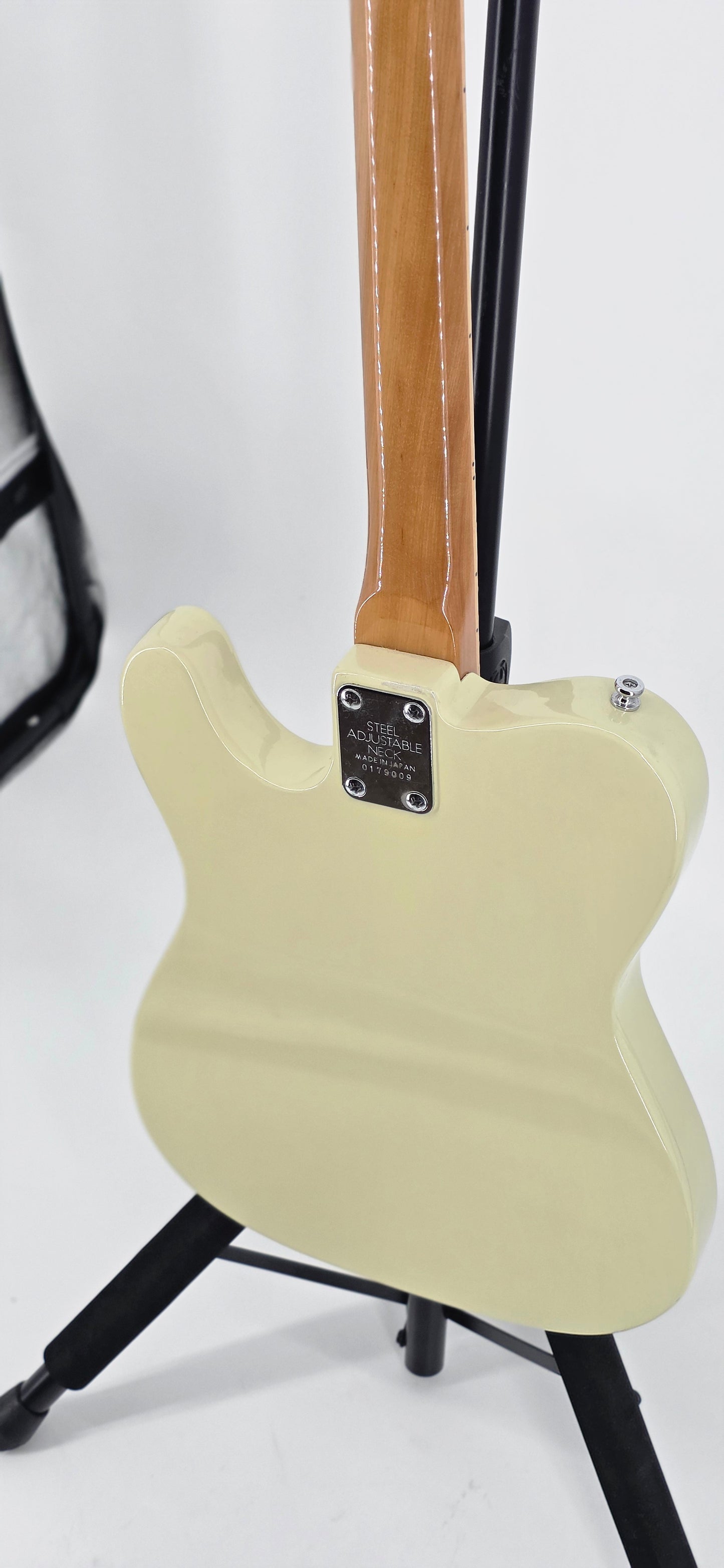 Elger - 1970's Electric Guitar Lawsuit Guitar
