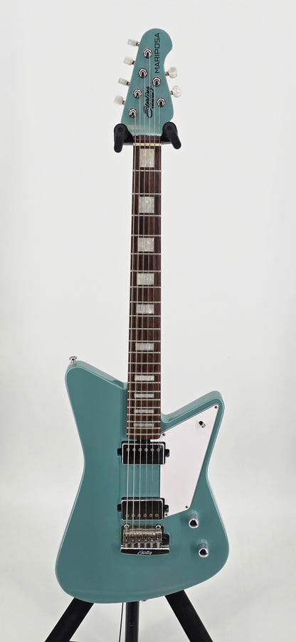 Mariposa Music Man Sterling
