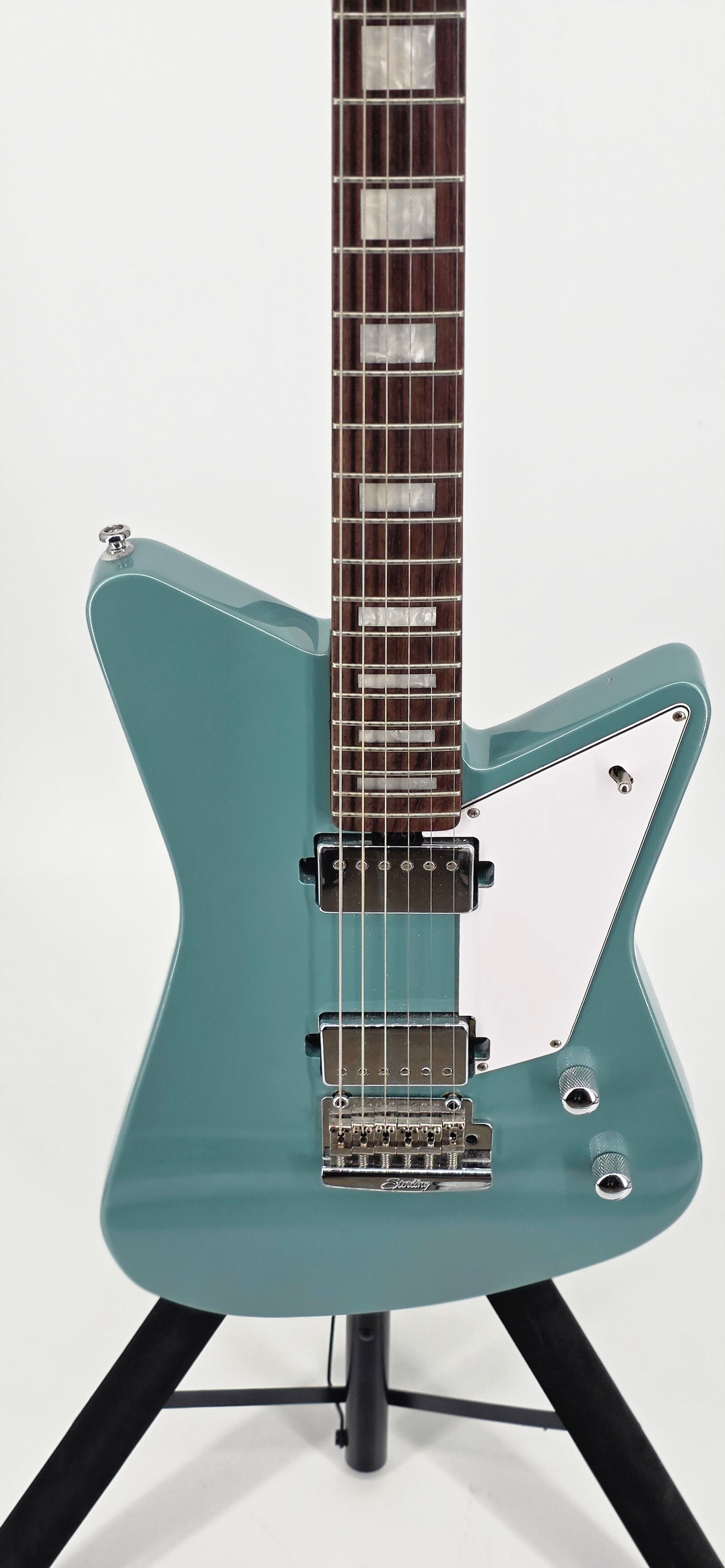 Mariposa Music Man Sterling