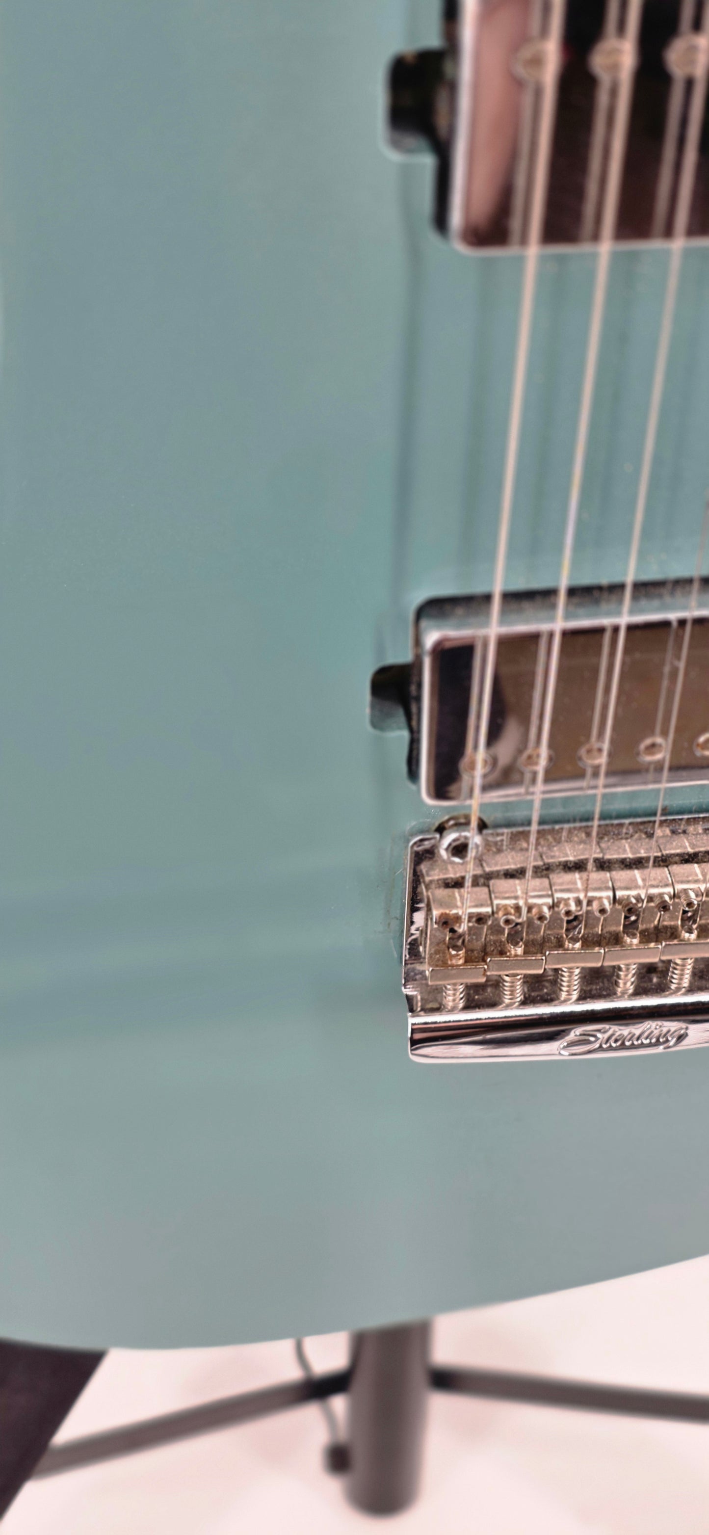 Mariposa Music Man Sterling