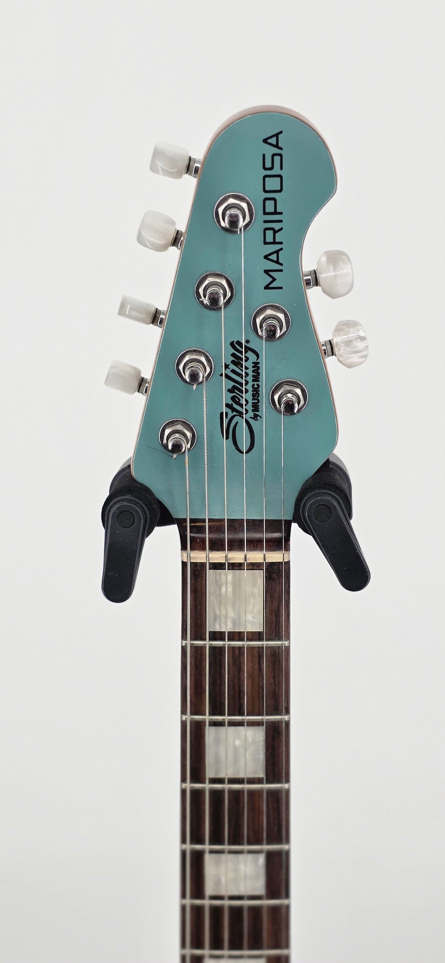 Mariposa Music Man Sterling