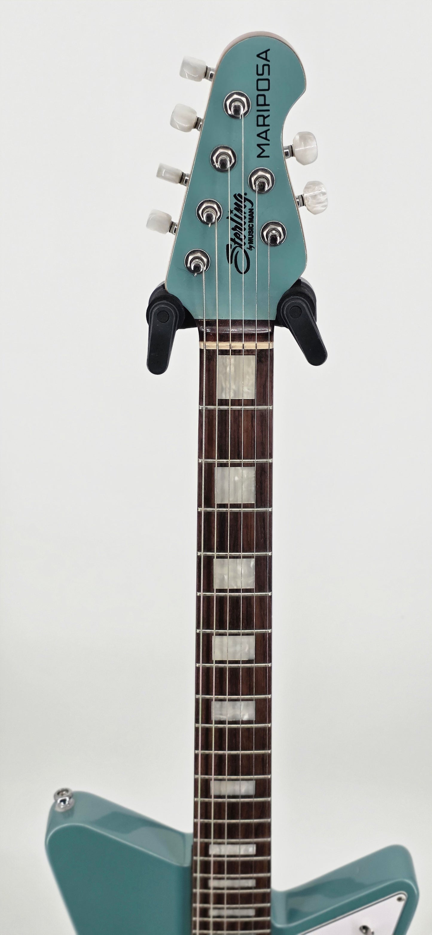 Mariposa Music Man Sterling