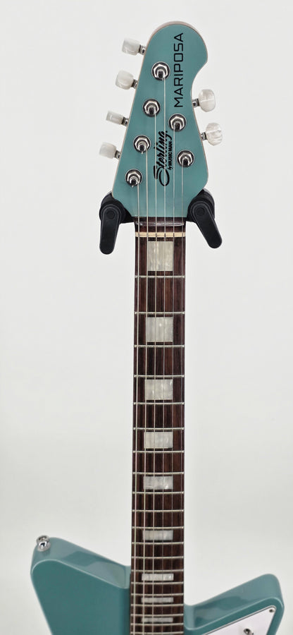 Mariposa Music Man Sterling