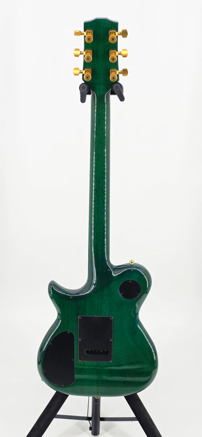 Carvin - Custom Guitar - Emerald Green - 2000's