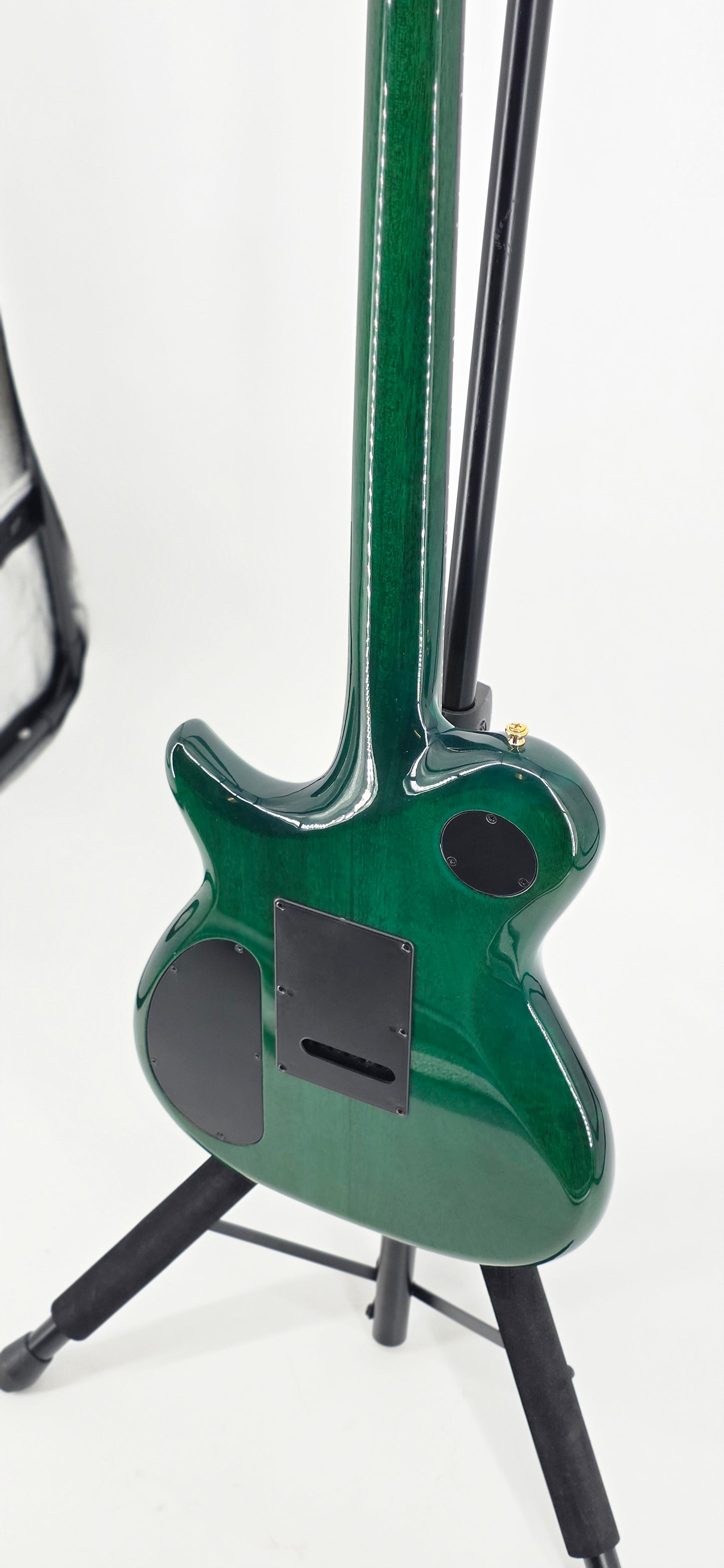 Carvin - Custom Guitar - Emerald Green - 2000's