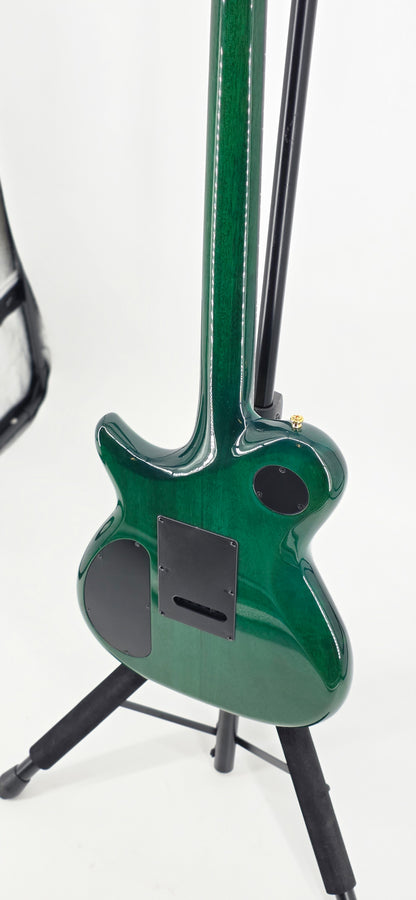 Carvin - Custom Guitar - Emerald Green - 2000's