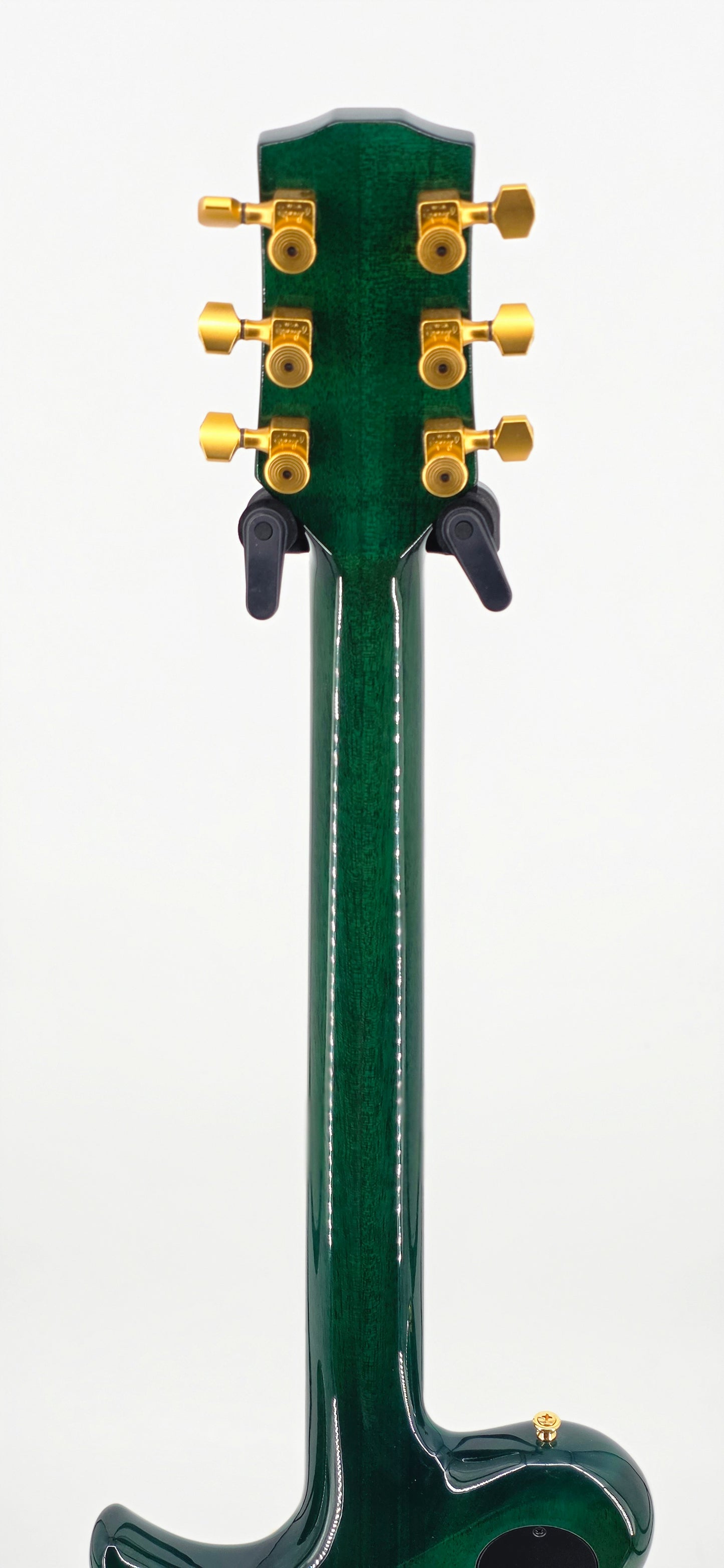 Carvin - Custom Guitar - Emerald Green - 2000's