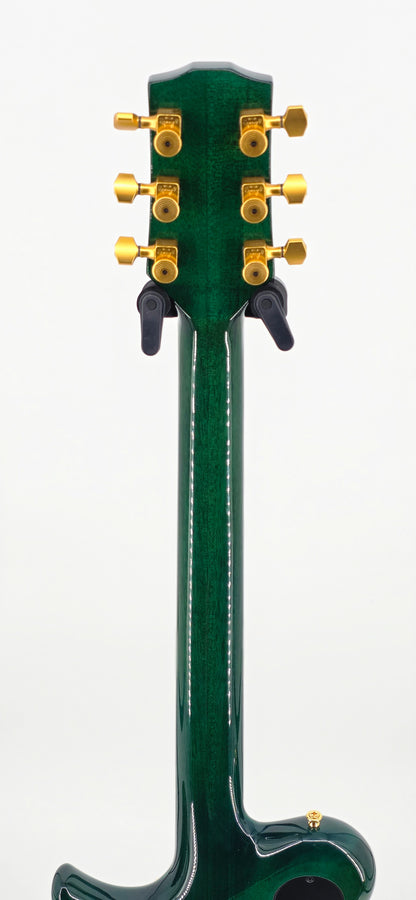 Carvin - Custom Guitar - Emerald Green - 2000's