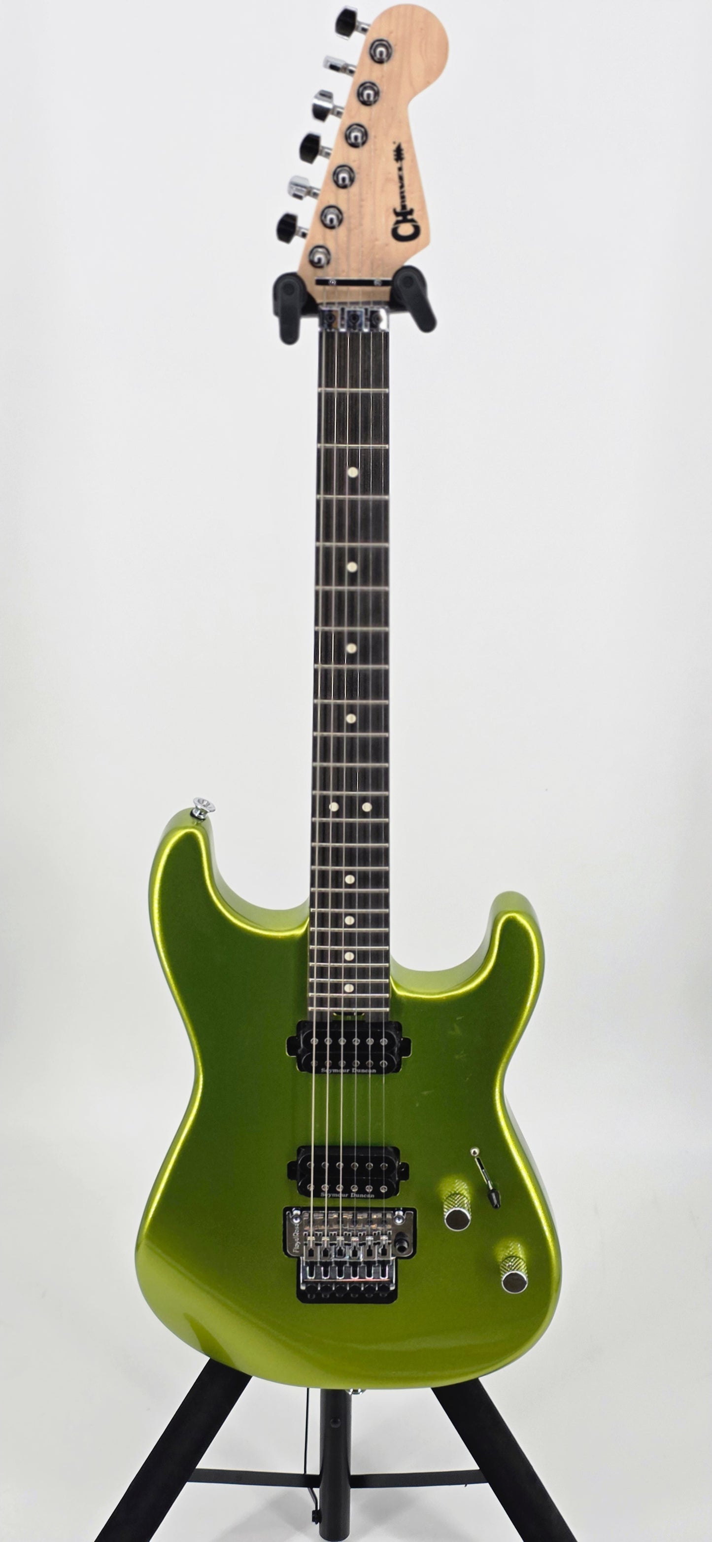 Charvel Pro-Mod San Dimas Style 1 HH FR E (2022)