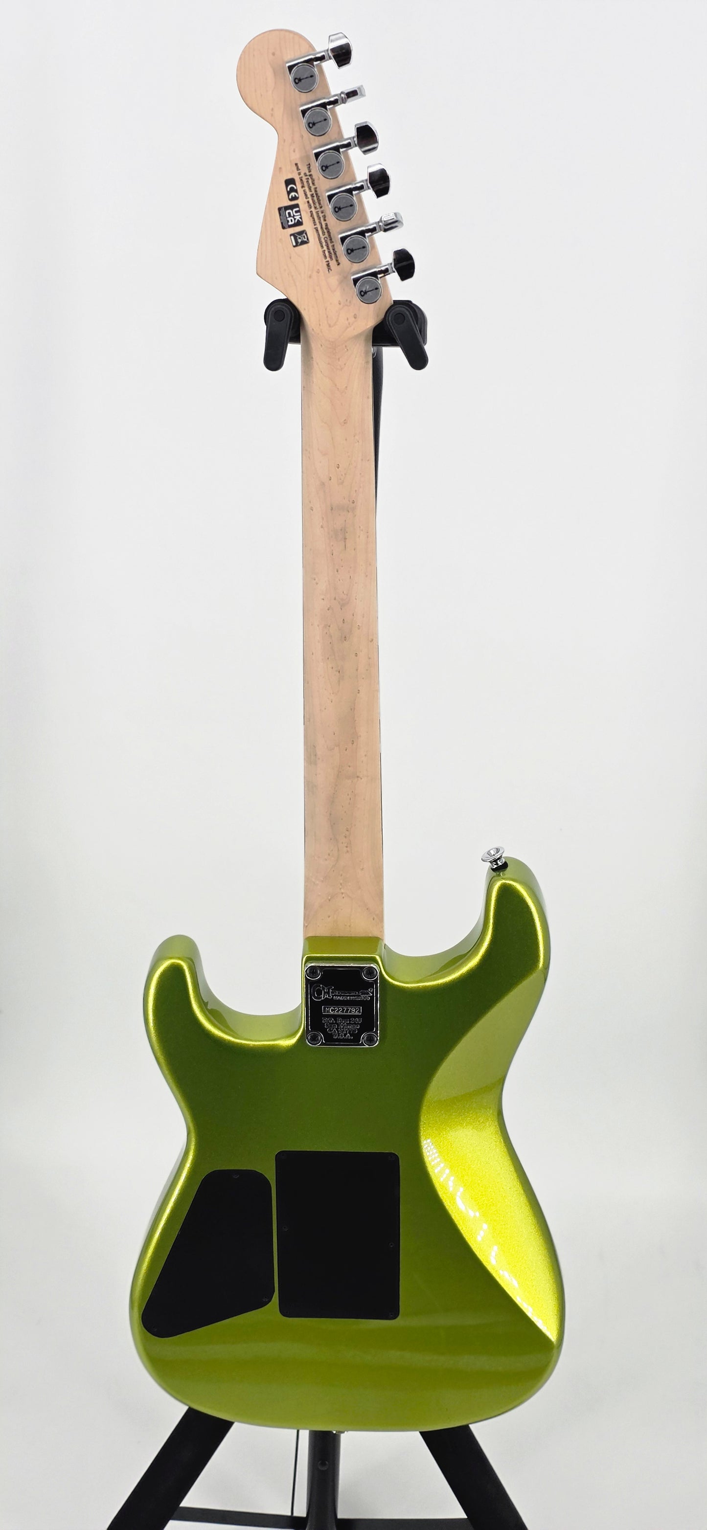 Charvel Pro-Mod San Dimas Style 1 HH FR E (2022)