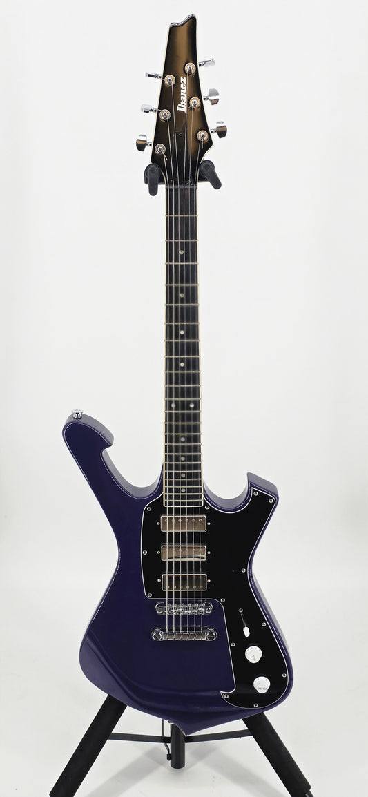 Ibanez - FRM300 - Paul Gilbert Signature Fireman - Purple