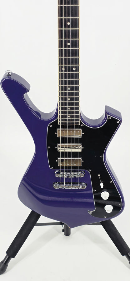 Ibanez - FRM300 - Paul Gilbert Signature Fireman - Purple