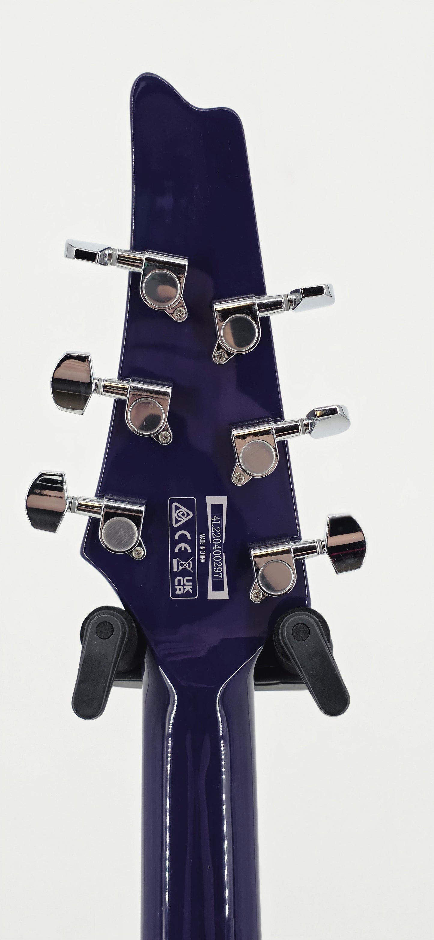 Ibanez - FRM300 - Paul Gilbert Signature Fireman - Purple
