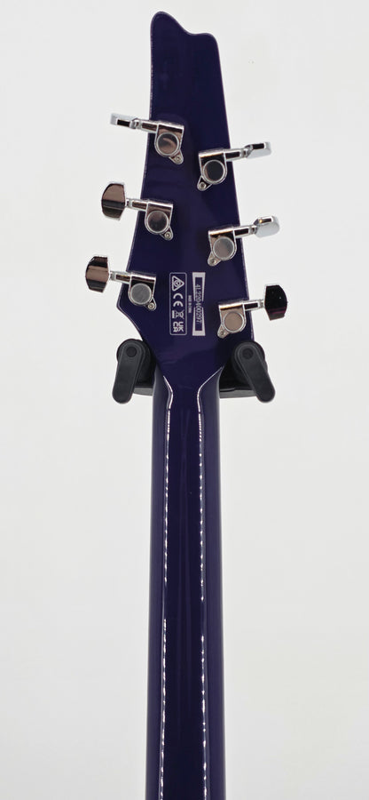 Ibanez - FRM300 - Paul Gilbert Signature Fireman - Purple