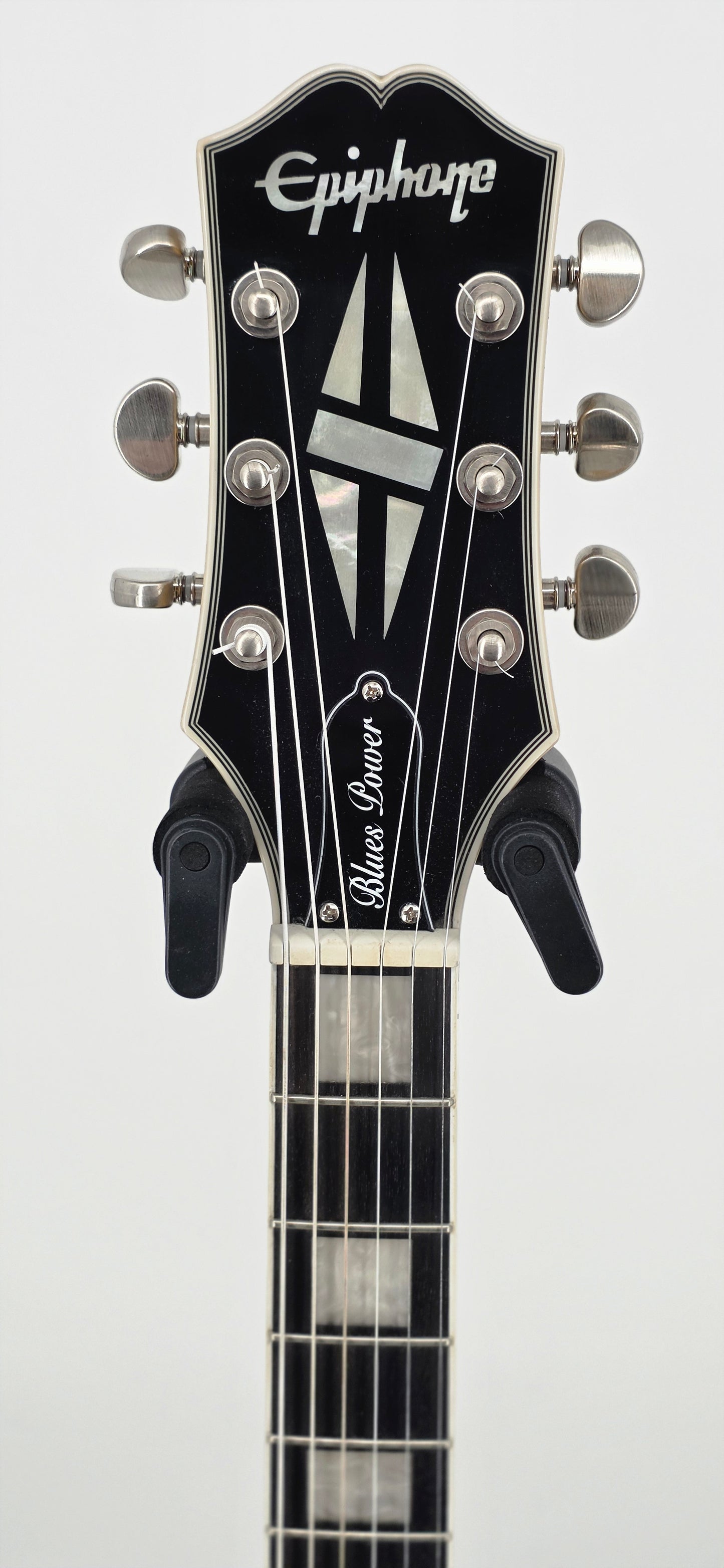 Epiphone - Jared James Nichols Gold Glory Les Paul Custom - Double Gold Vintage Aged