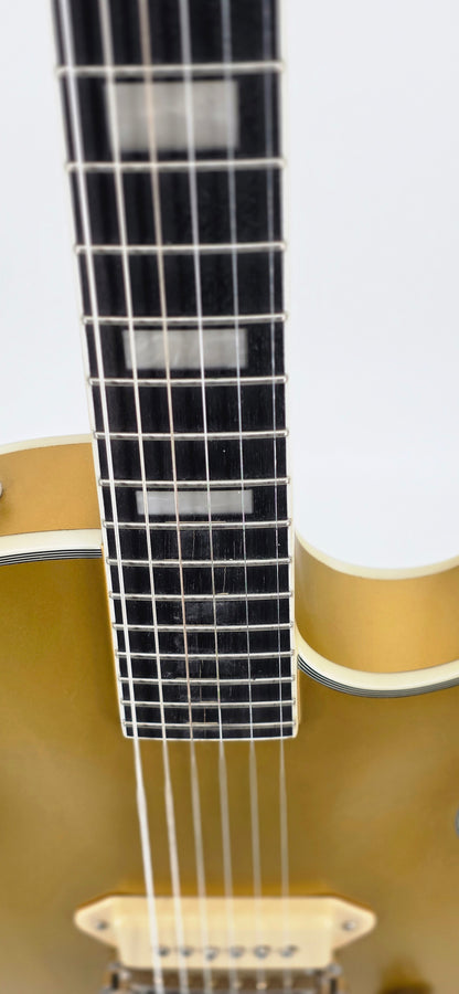Epiphone - Jared James Nichols Gold Glory Les Paul Custom - Double Gold Vintage Aged
