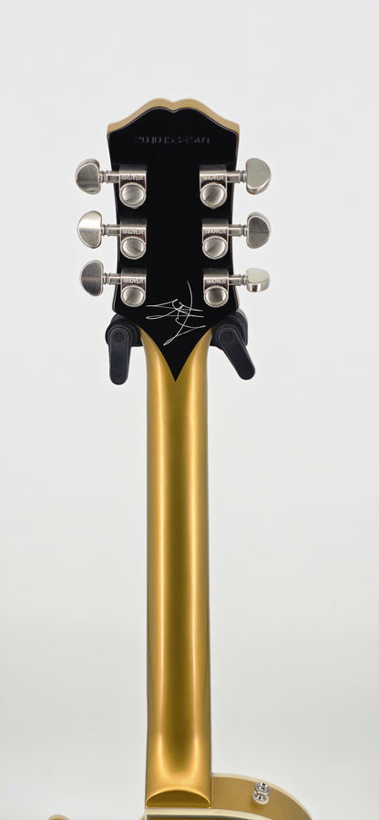 Epiphone - Jared James Nichols Gold Glory Les Paul Custom - Double Gold Vintage Aged