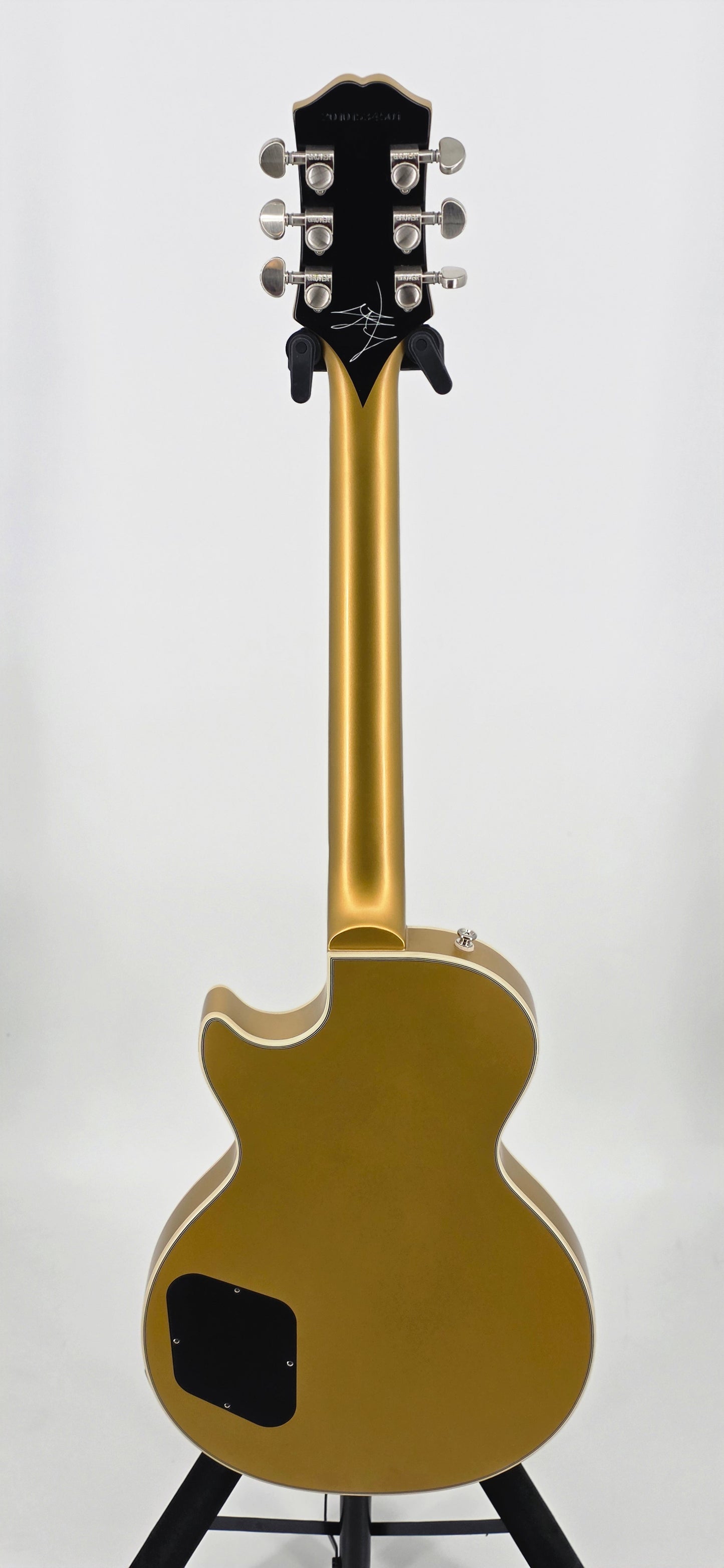 Epiphone - Jared James Nichols Gold Glory Les Paul Custom - Double Gold Vintage Aged