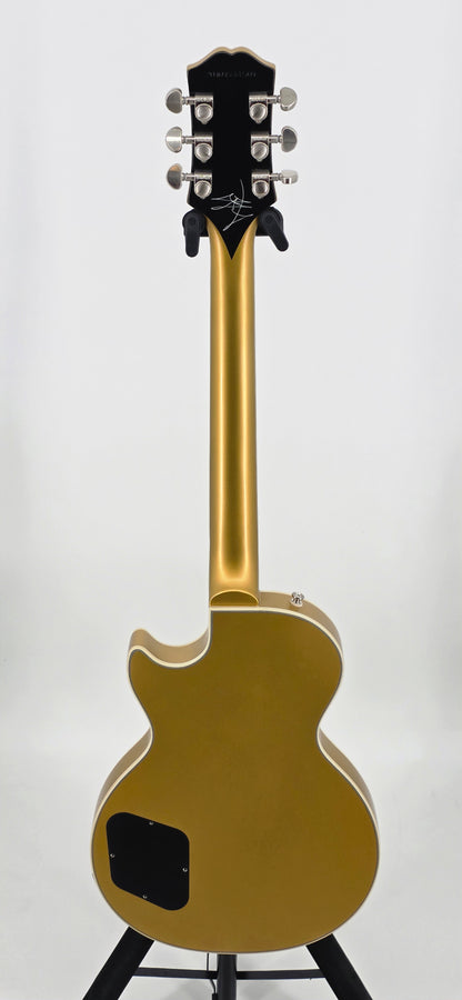 Epiphone - Jared James Nichols Gold Glory Les Paul Custom - Double Gold Vintage Aged