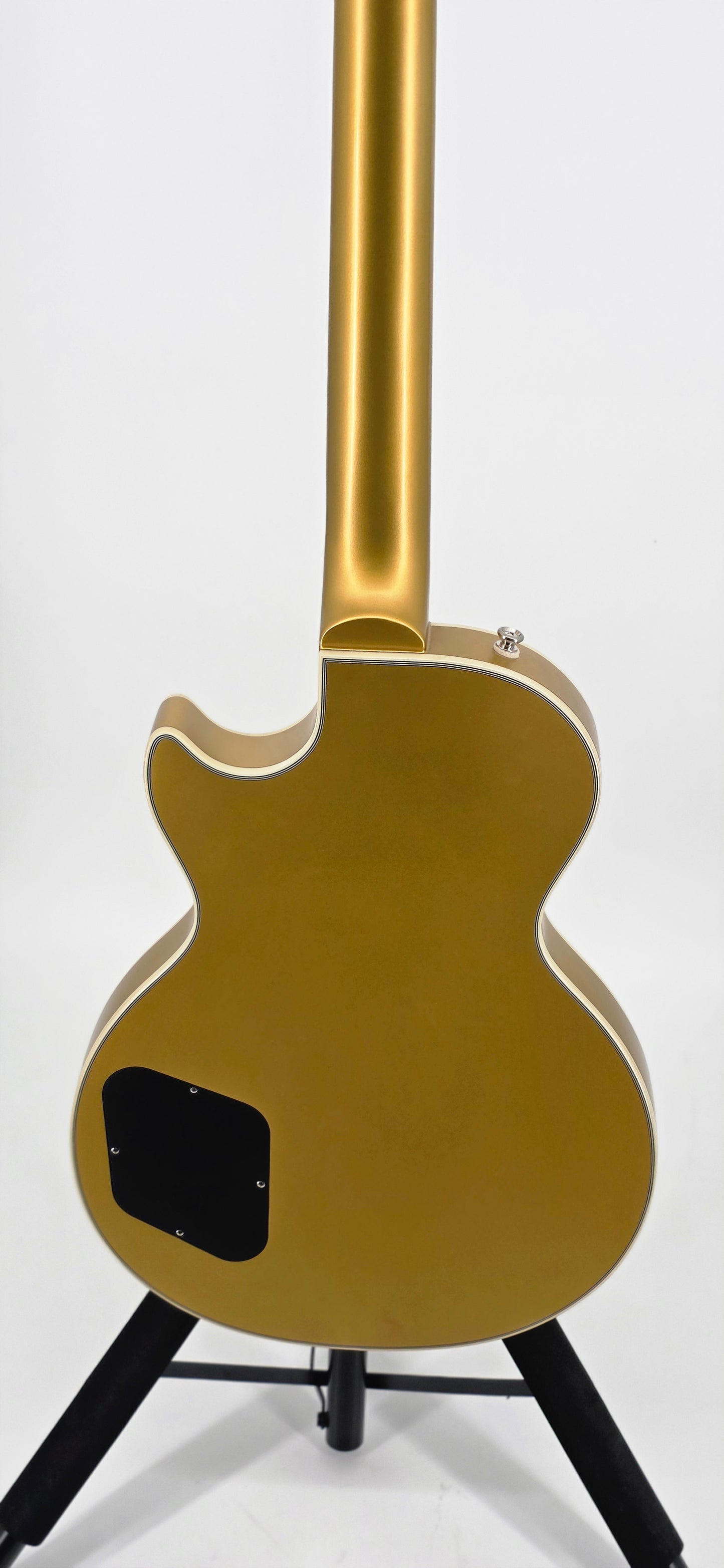 Epiphone - Jared James Nichols Gold Glory Les Paul Custom - Double Gold Vintage Aged