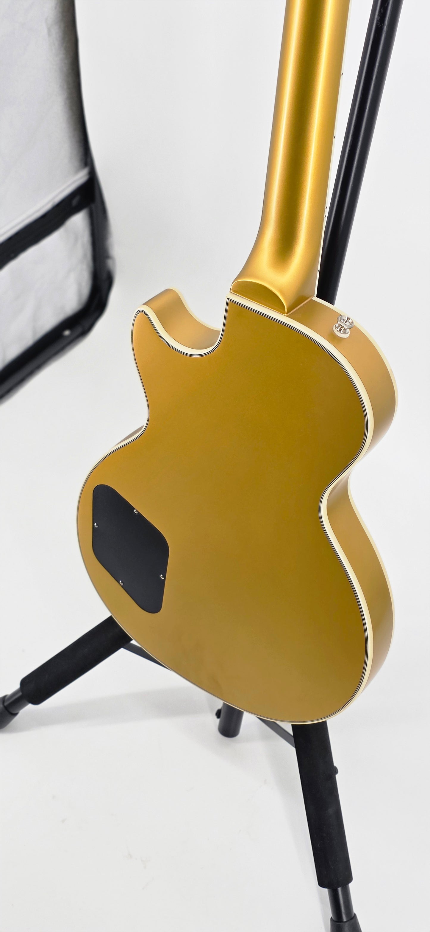 Epiphone - Jared James Nichols Gold Glory Les Paul Custom - Double Gold Vintage Aged
