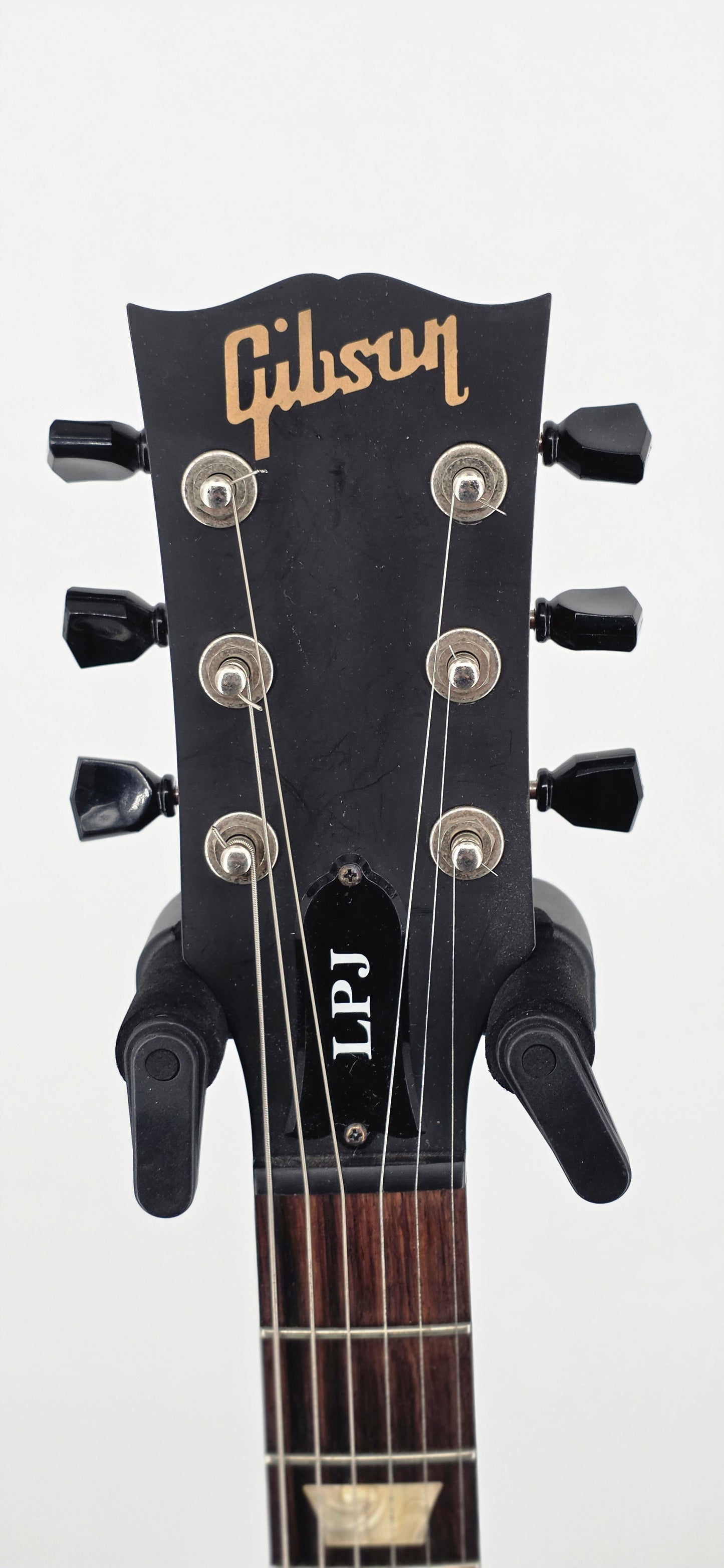 Gibson - Les Paul Junior - Red Satin - 2014