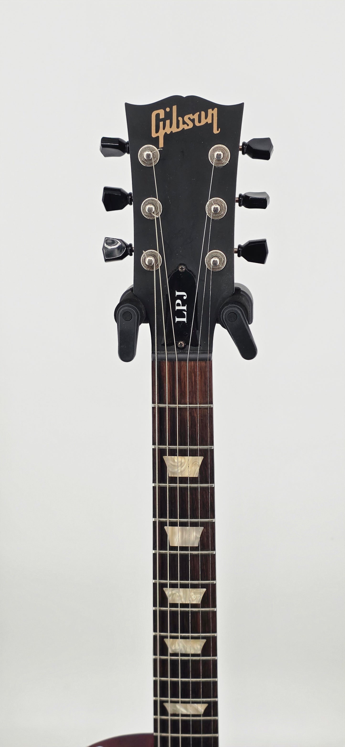 Gibson - Les Paul Junior - Red Satin - 2014