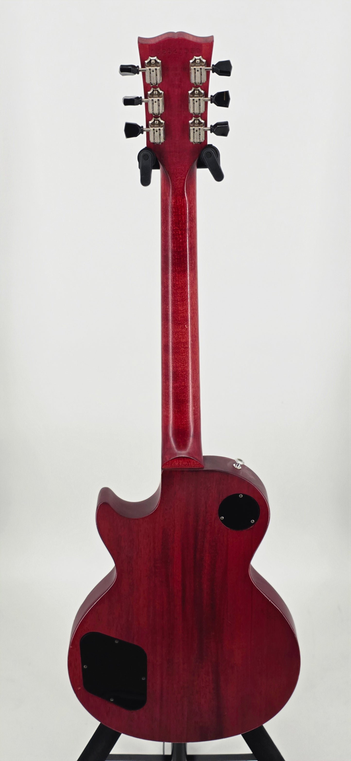 Gibson - Les Paul Junior - Red Satin - 2014