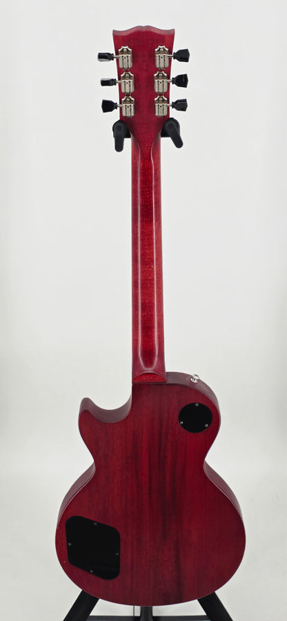 Gibson - Les Paul Junior - Red Satin - 2014