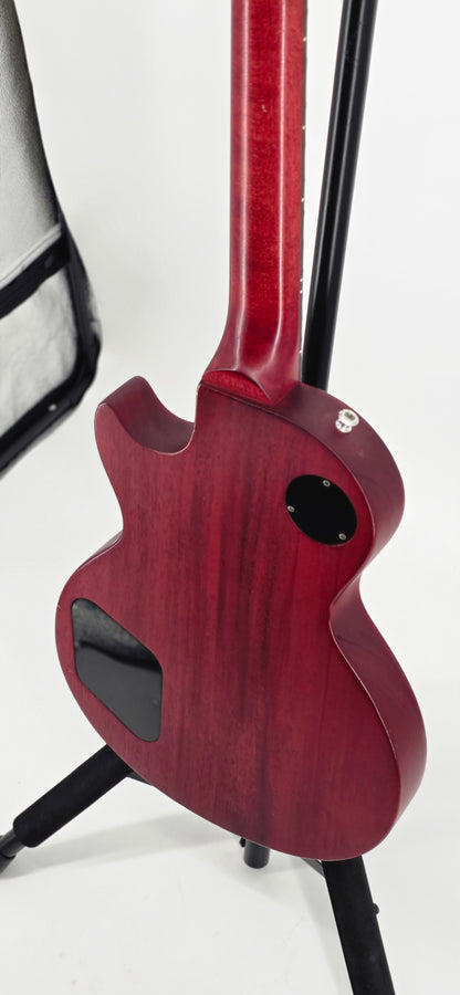 Gibson - Les Paul Junior - Red Satin - 2014