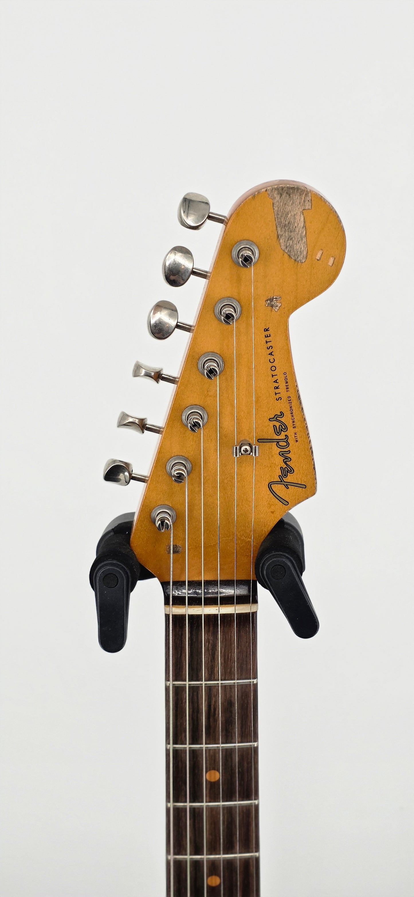Fender - Mike McCready Stratocaster - MIM - 2024 - 3 Color Sunburst